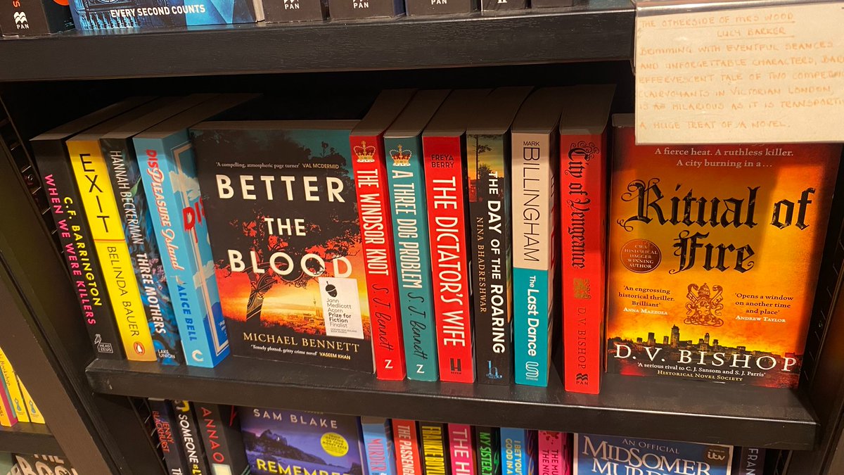 Ngaio Marsh Awards tweet media