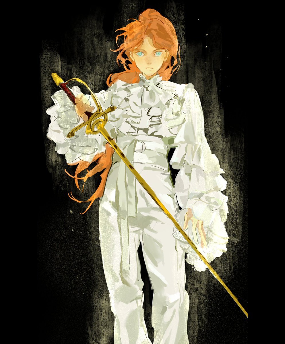 Alregggie's tweet image. 🦁
#MaElle  #ClairObscurExpedition33