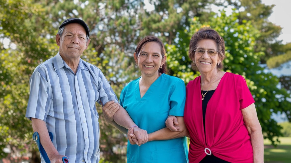 Claves para el bienestar integral de las #personasmayores
Les trae la Médica y Nutricionista Transformadora, Dra. Montserrat Rodríguez revistareportemedico.com/25900-2/