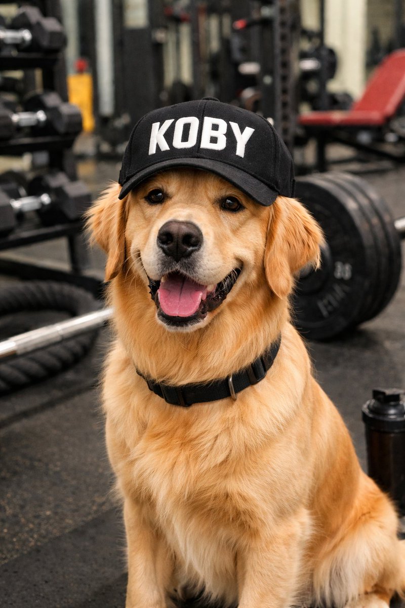 kobycoin1's tweet image. While others chase hype

$KOBY keeps building strength day by day, just like a real gym grind

Holders aren’t here for quick flips they’re here for the long pump Liquidity is steady, conviction is strong, and the narrative keeps getting better

Smart money watches communities…