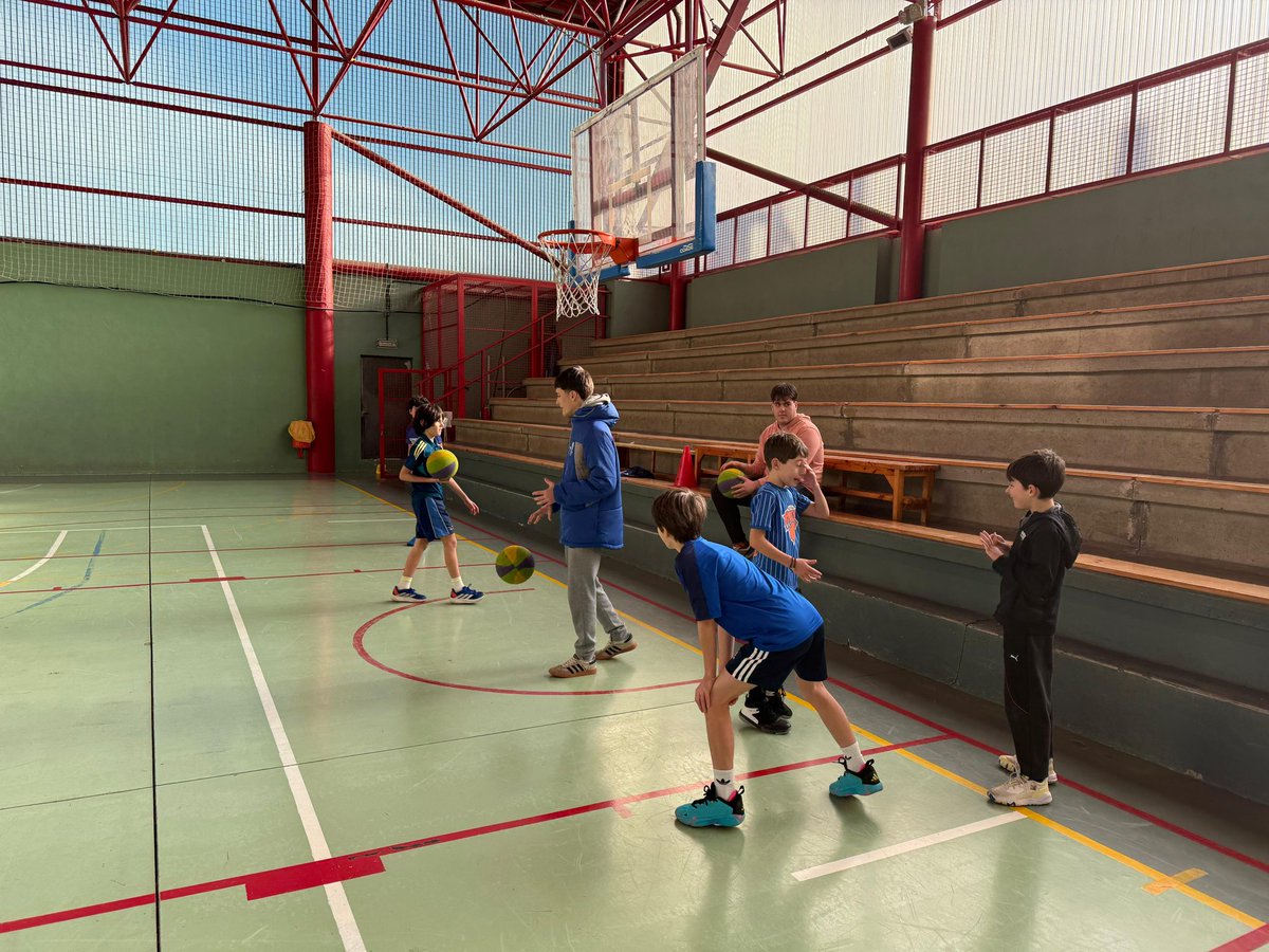 Auseva Baloncesto tweet media
