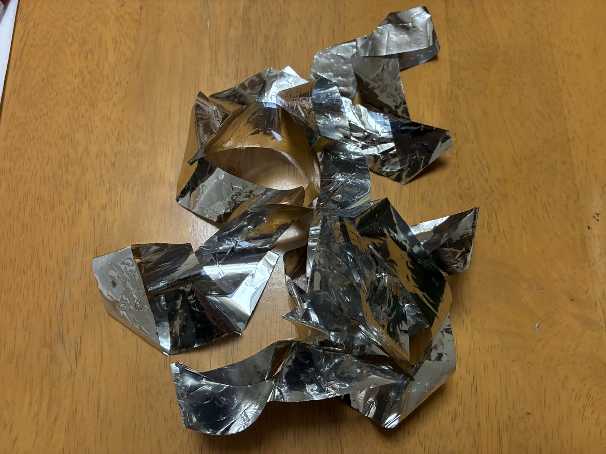 推定・18回目の夜の銀テープ この頃はテープは無地やから分からんの