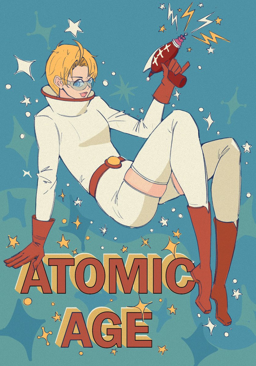 ヘタリアアメリカ