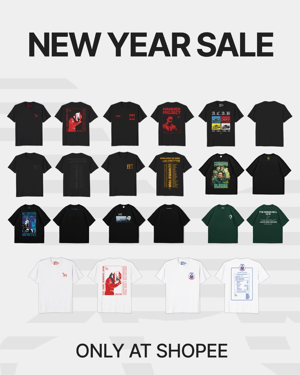 OKEEE LETS GOOO KITA NEW YEAR SALE SEKALIGUS CUCI GUDANG GEDE GEDEAN!!!

bit.ly/ShopeeSLR