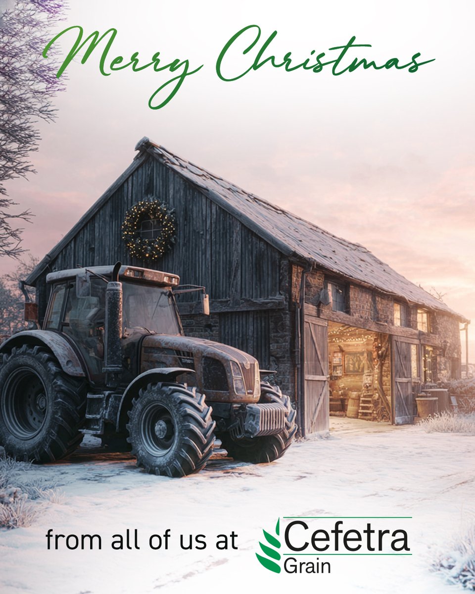 Cefetra Grain tweet media