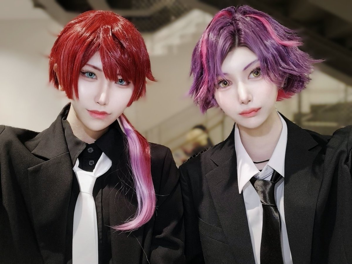 Bibinmen_88's tweet image. あっという間な1日だった！！
ほんとに楽しくてずっと笑ってた！
お声掛け、交流して頂きありがとうございました🥰🥰
一緒に併せをしてくれたゆらちゃんに大感謝♡♡

 #ミヤテラ