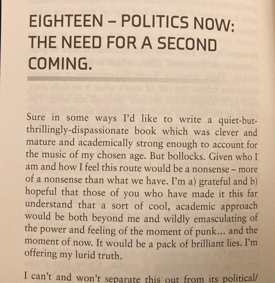 sportslaureate's tweet photo. I, as a music-lover, wrote #PowerChords in 2025 to call on our Angels of Protest, & to oppose the madness & prejudice of the far right. We have to become active.
#music #books #punk #newwave
#philosopy #politics #protest 💪🏻💥🎸
https://t.co/6w0Bb2SWGg https://t.co/nsOJPo2SET