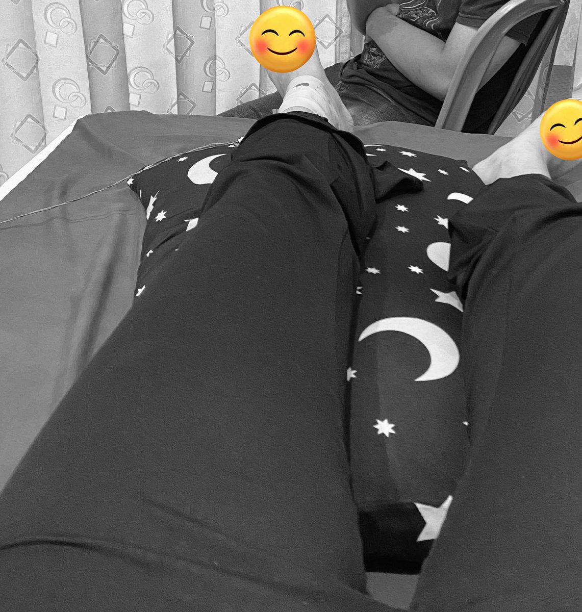 Adegan darderdor akhir tahun yang membuat suami cuti lebih panjang wkwk. Dahlah tulang tua ini gabisa diajak lincah dikit, kecengklak mantap