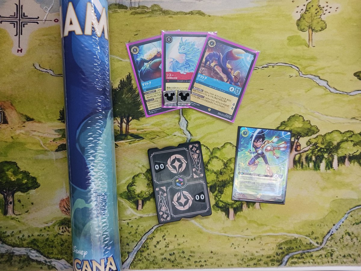 日曜日ロルカナチャンピオンシップ 優勝はみづきさんでした