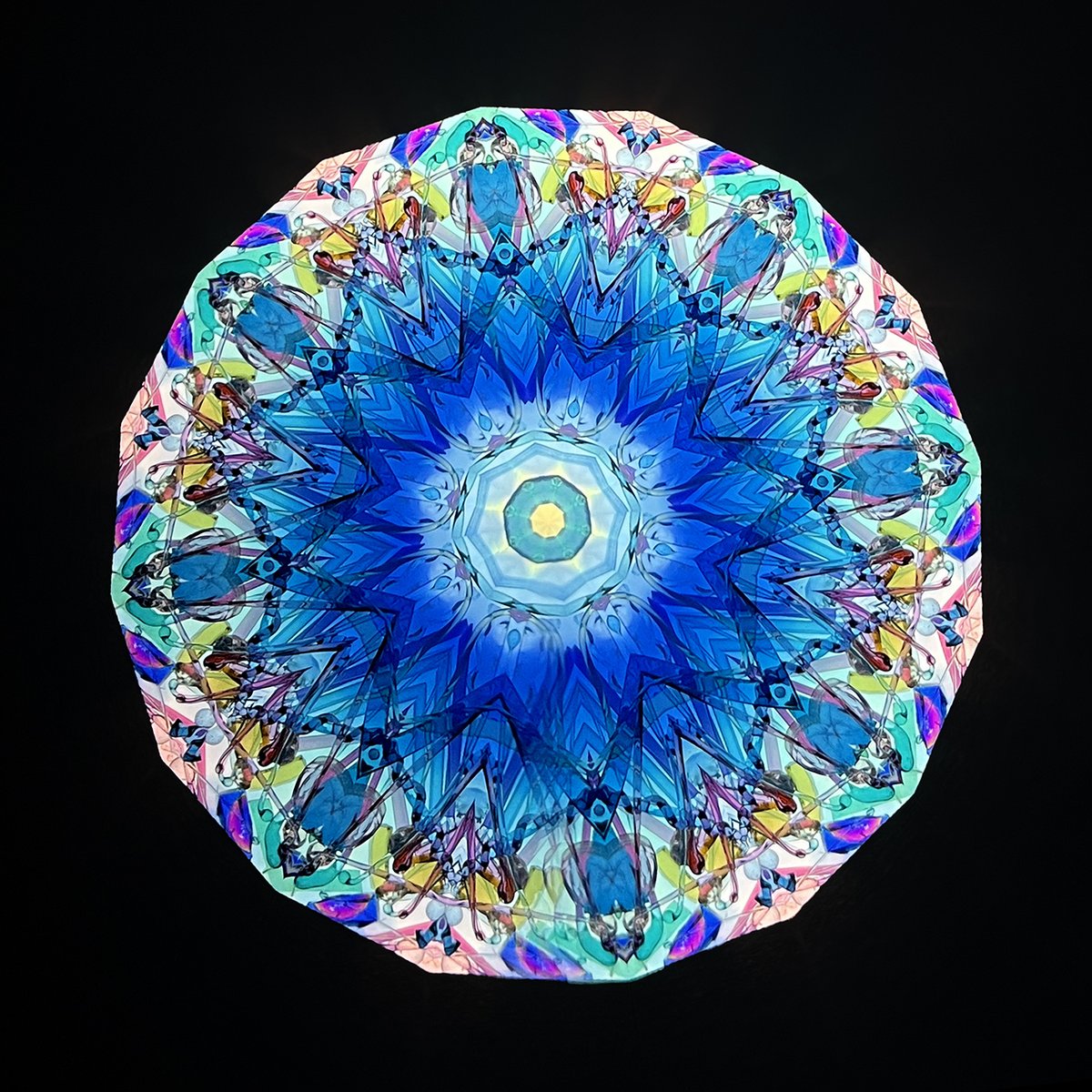 シェリーナップ　カレイドスコープ　万華鏡　レア シェリーナップカレイドスコープ万華鏡レア