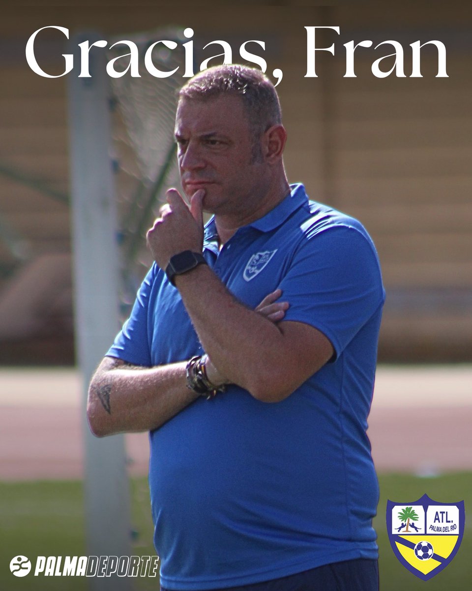 Atl. Palma del Río CF tweet media