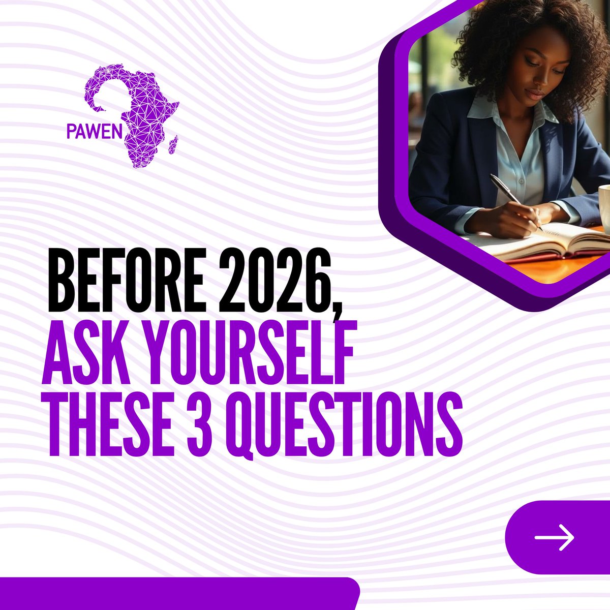 pawencommunity's tweet image. Taking time for honest self-reflection before the new year can uncover valuable insights. These discoveries can inspire stronger leadership, nurture growth, and propel us forward.

#YearEndReflection #LessonsLearned #PersonalGrowth #PurposefulLiving #ImpactThroughReflection