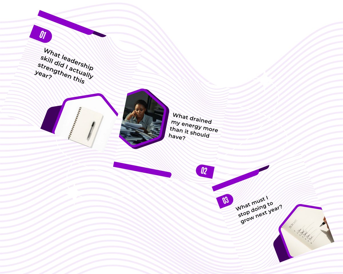 pawencommunity's tweet image. Taking time for honest self-reflection before the new year can uncover valuable insights. These discoveries can inspire stronger leadership, nurture growth, and propel us forward.

#YearEndReflection #LessonsLearned #PersonalGrowth #PurposefulLiving #ImpactThroughReflection