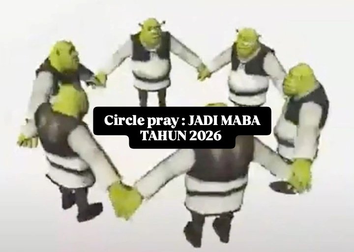 Munmble's tweet image. AKU SUMPAHIN KITA SEMUA LULUS SNBP / SNBT. KITA SEMUA BAKAL JADI MABA DI KULIAH YANG KITA MAU 💥💥💥💥🔥🧨🎉 LETS PRAY THAT 2026 WILL BE OUR BEST YEAR EVER ( yang kita nantikan )