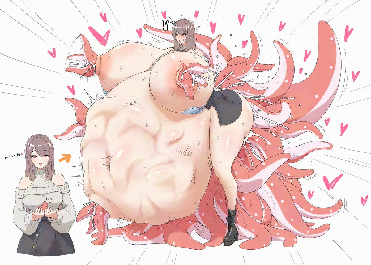 人工触手の寄生モード

寄生時は感覚をリンクし動かせる
触手の通信機能を用いてスマフォアプリからも『外部から動作の指示が出せる』
母体の体内構造を変えたり増やしたり改造したりすることも可能
通信機能を使う際、触手側のパスワードは絶対に複雑で強力なものにすること
https://t.co/lCr4hjXwCc 