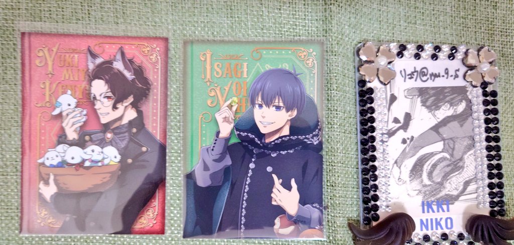 交換】 ブルーロック マズル ロフト おとぎ話 fairy tale 缶バッジ