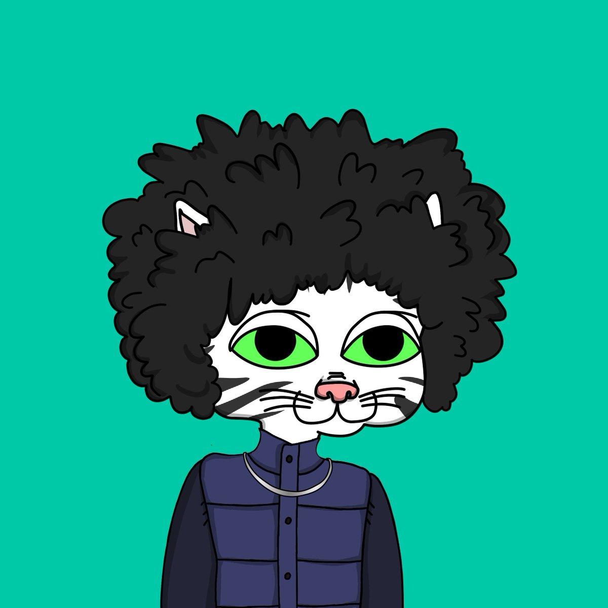 iqrNFT's tweet image. 🎉 Collab's with @LilKittensNFT
 
⚡️I'm giving away 10 GTD
and FCFS to Lil Bits holders

To enter:
1⃣Follow @iqrNFT &amp;amp; @LilKittensNFT
2⃣Like &amp;amp; Repost
3⃣Comment address &amp;amp; tag 3 friends

⏳ End in 24 hours!