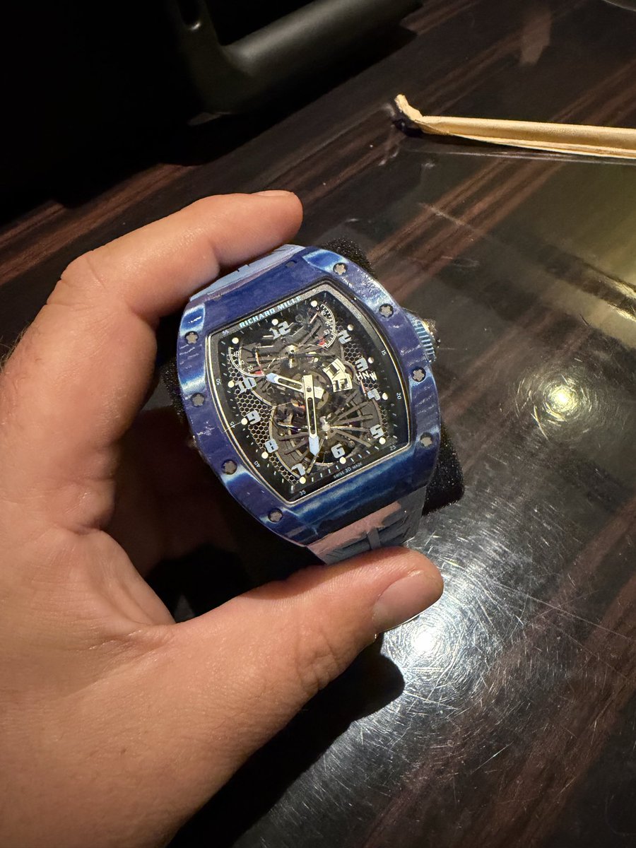 Nico van der Horst tweet media