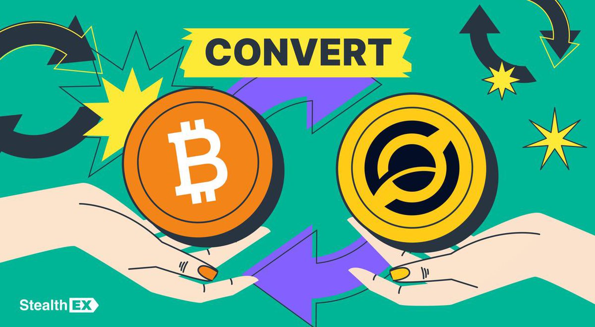 StealthEX (@StealthEX_io) / Highlights / X