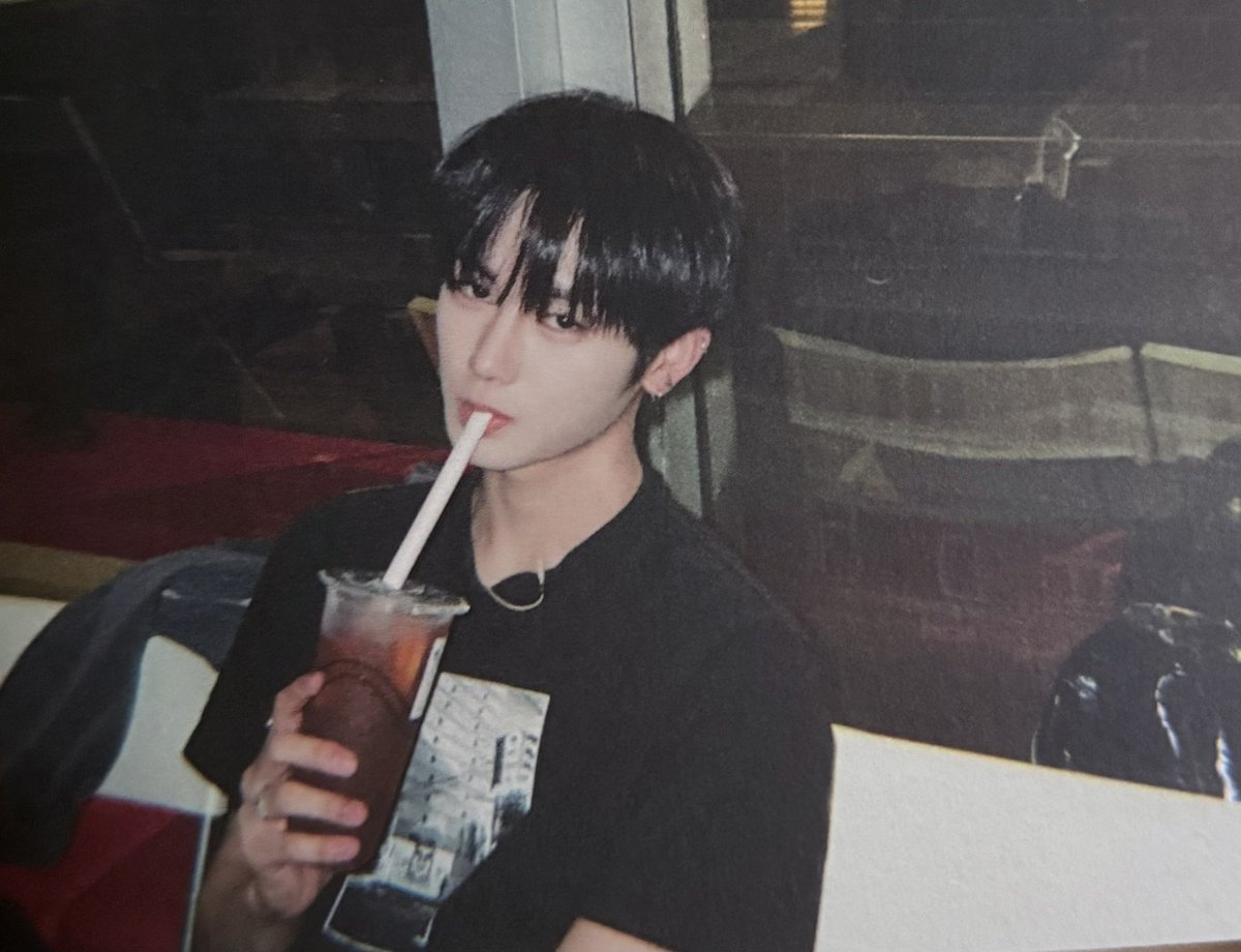 📸] 251229 — PHOSTCARD ALPHA DRIVE ONE #ANXIN #ANXIN #조우안신