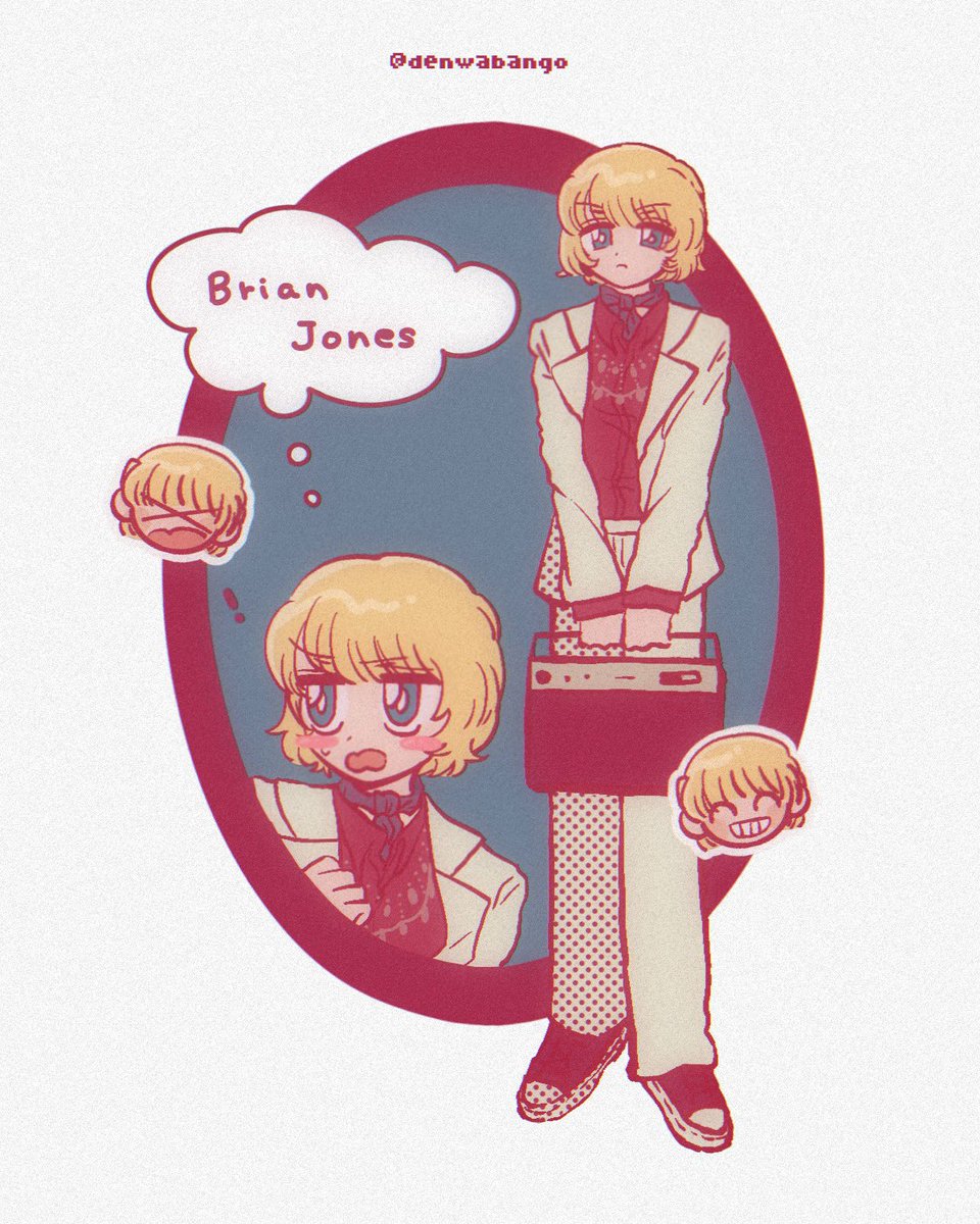 denwabango's tweet image. ブラジョ···