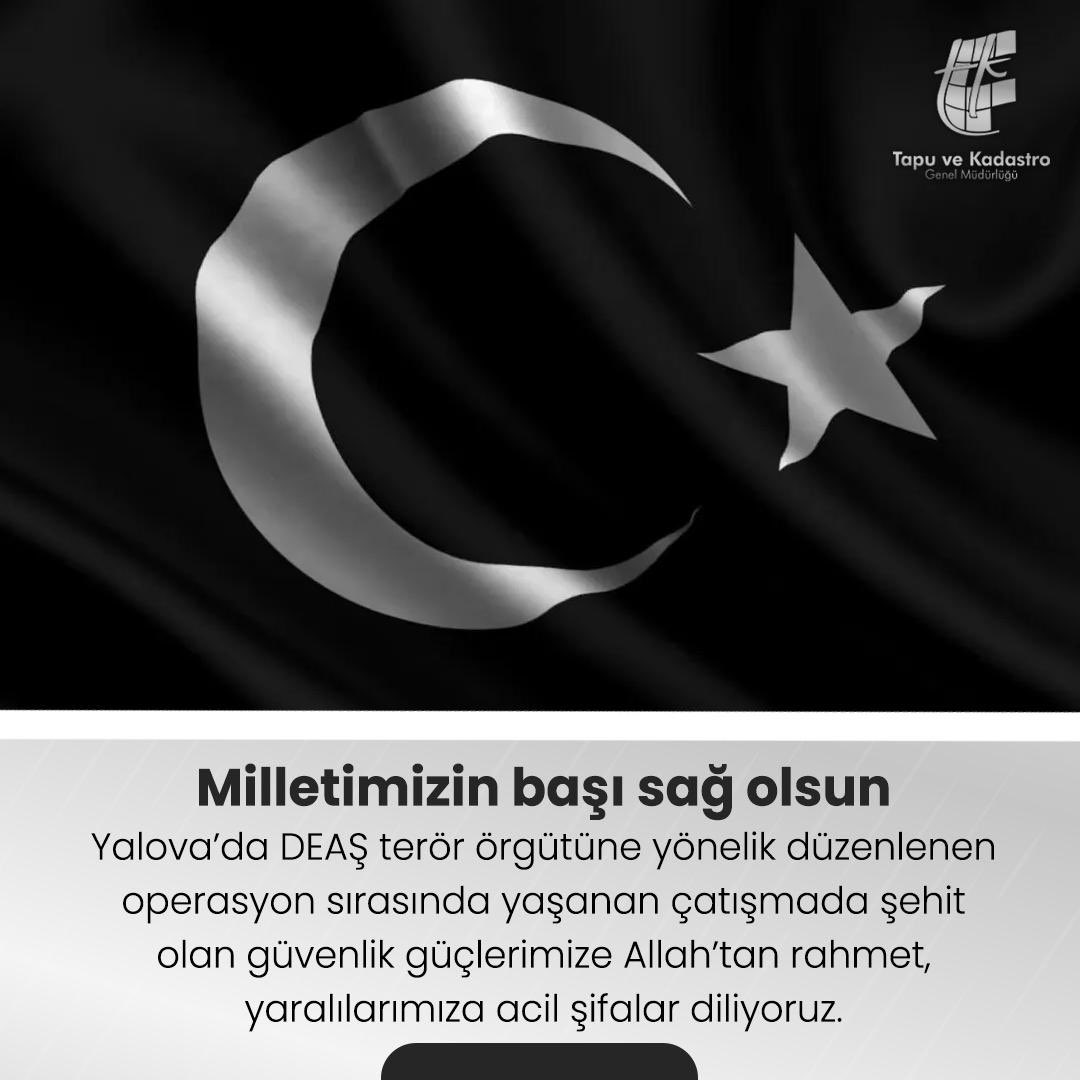 Tapu ve Kadastro (@tkgmgovtr) on Twitter photo 