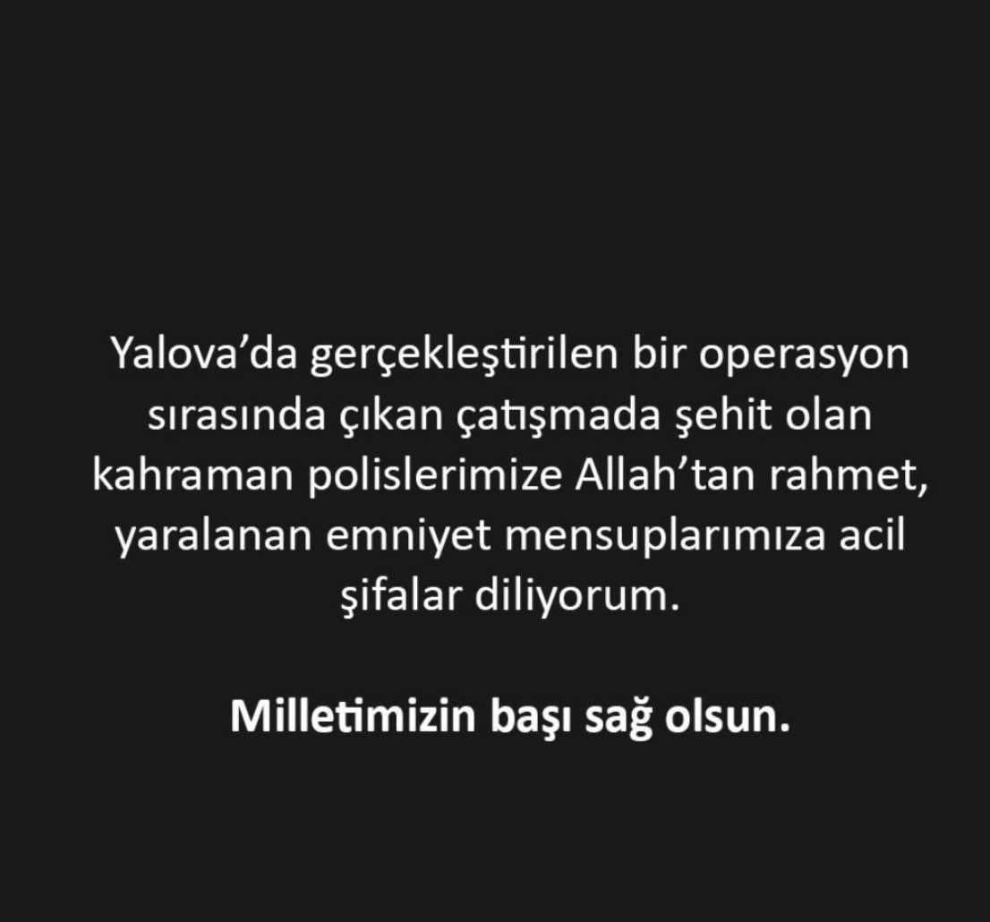 Ümit Karan tweet media