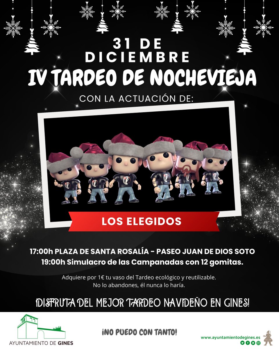 NOCHEVIEJA 2026 | LA FINCA EVENTOS | Mi., 31. Dez. | WOLF GROUP, image size:960x1200