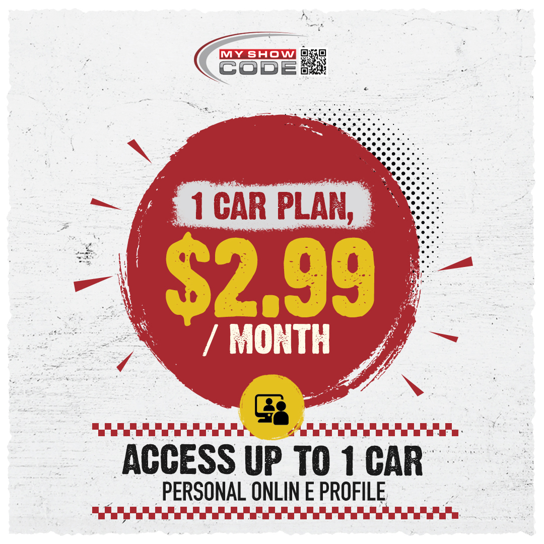 myshowcode's tweet image. Luxury isn’t just horsepower—it’s proof, precision, and legacy. 🚗✨ With MyShowCode, showcase your cars in style, whether one icon or a full collection. One scan, infinite admiration. Start free for 30 days → myshowcode.com

#MyShowCode #QRShowcase #LuxuryCars