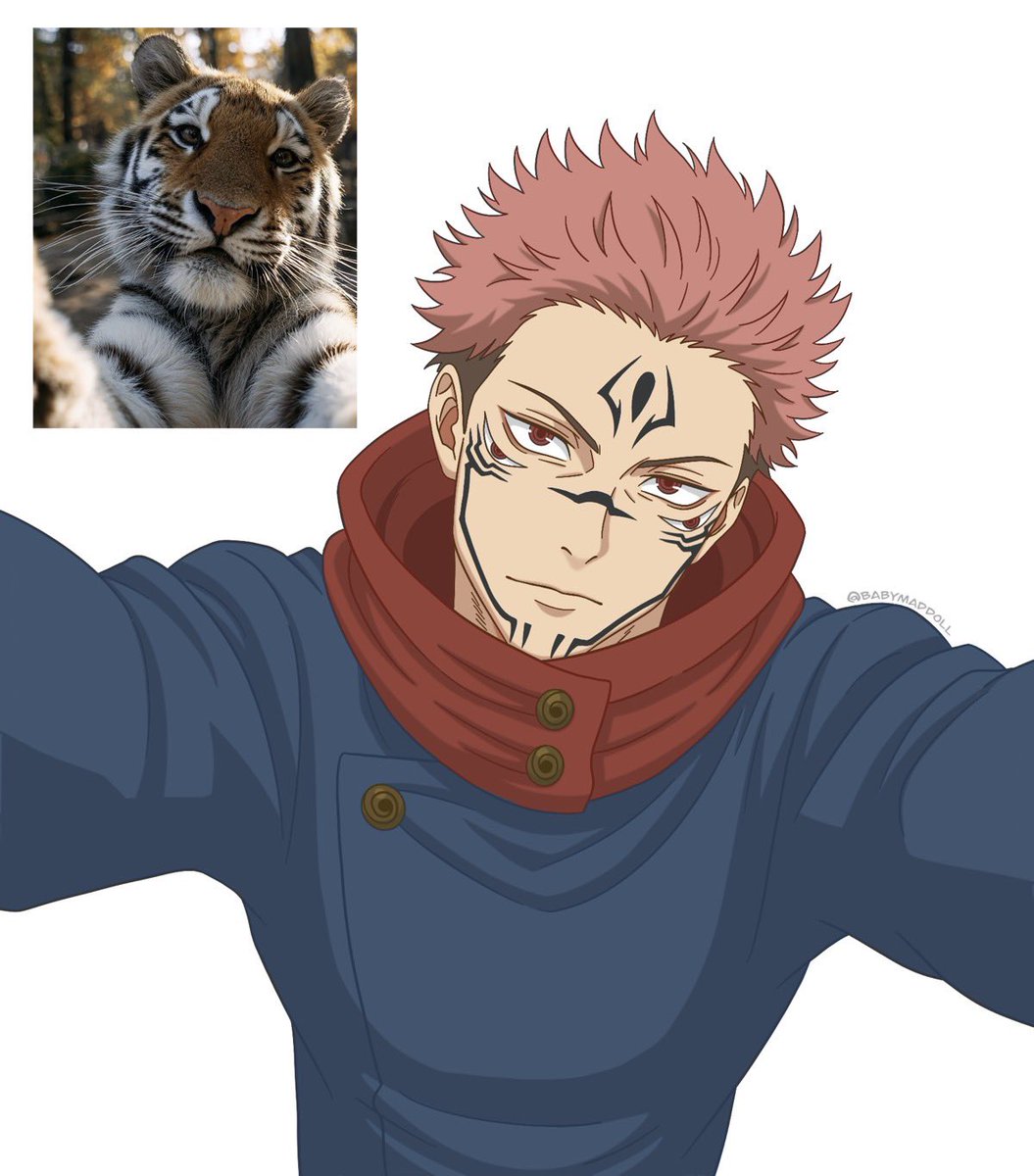 babyMADdoll's tweet image. ❓

 #sukuna #呪術廻戦  #jujutsukaisen #jjk