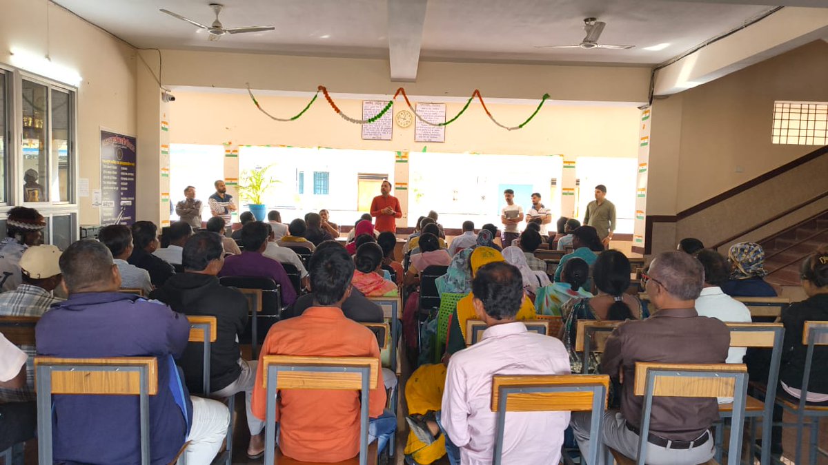 EMRS KOSAMBUDA (CG) tweet media