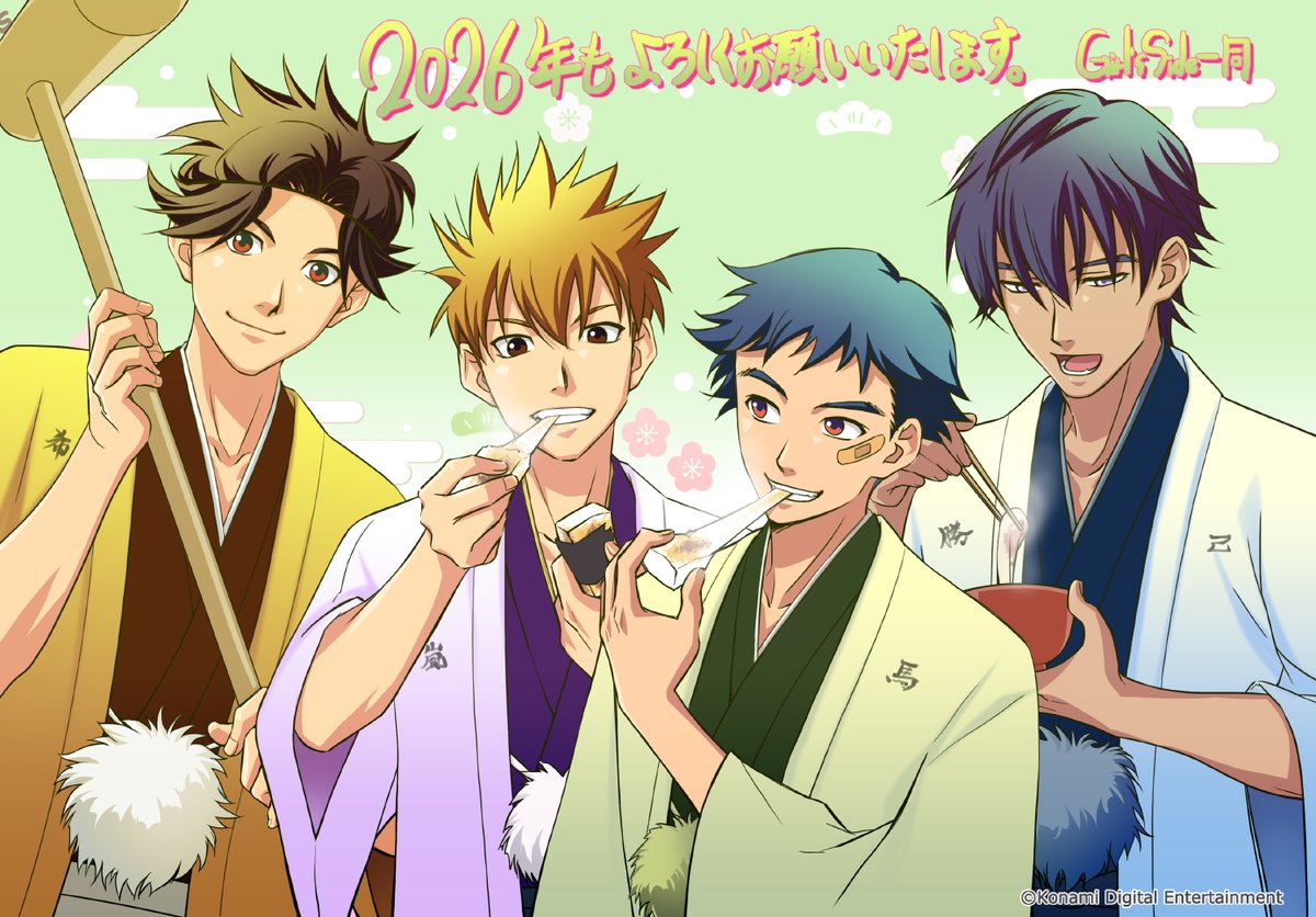 ときめきメモリアル Girl's Side 公式 (@girlsside573) on Twitter photo 