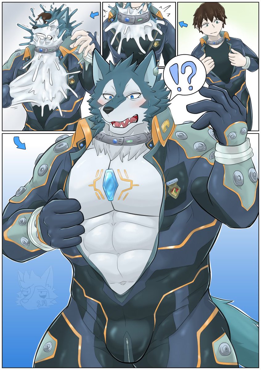 1月生まれ太朗 tweet media