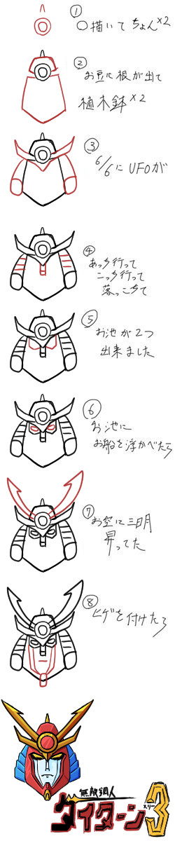 出来てしまった…… 