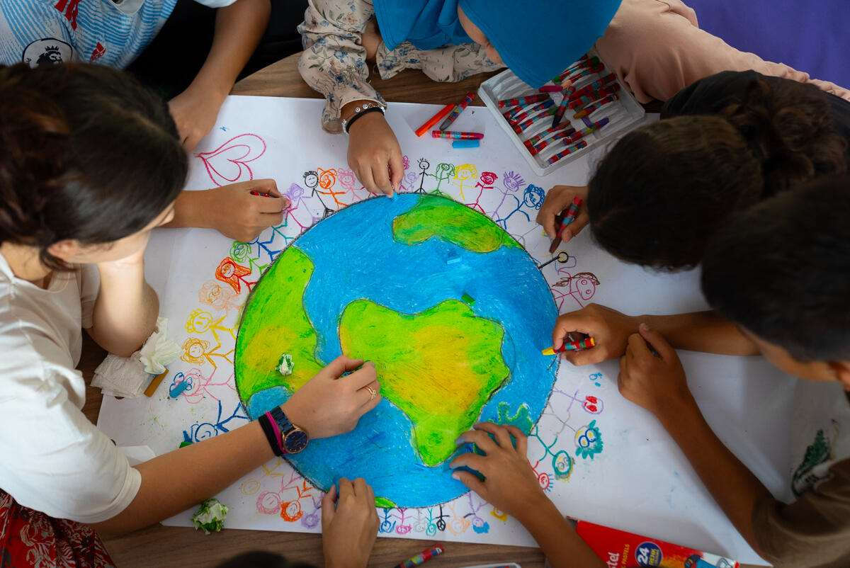 Save the Children Deutschland tweet media