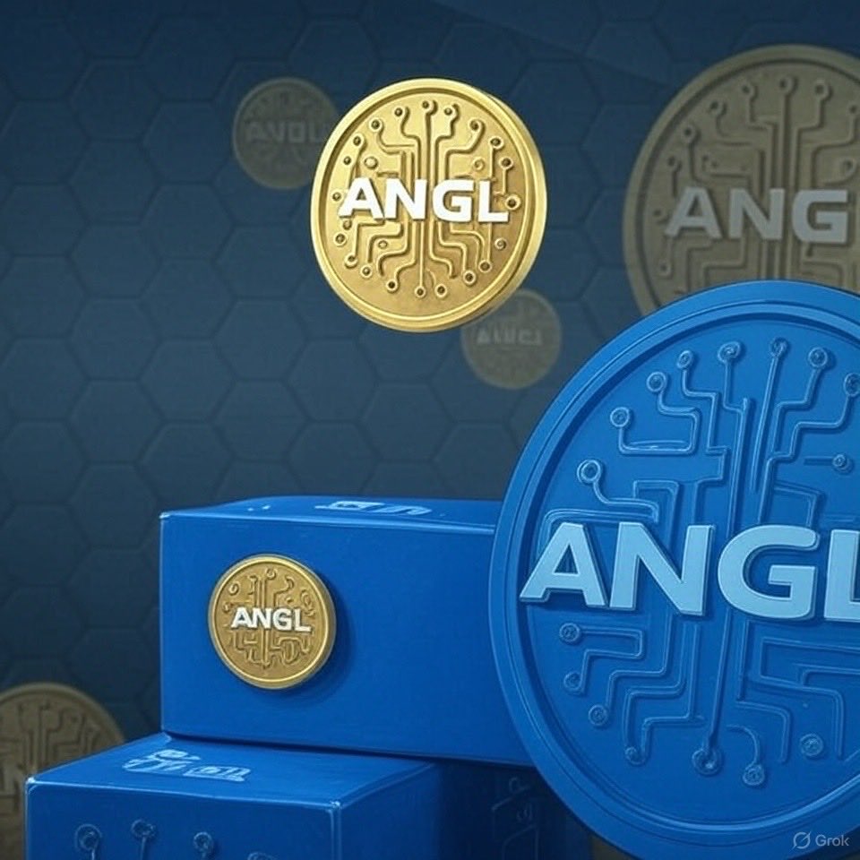 <a href="/cryptorover/">Crypto Rover</a> This is good

In the $AI age, data is the new currency.
Why let others cash it in?
With Angel Twin, you hold the keys to your digital self.

<a href="/ANGL_Token/">ANGL Token</a> 
#OwnYourData #AngelTwin #DataSovereignty