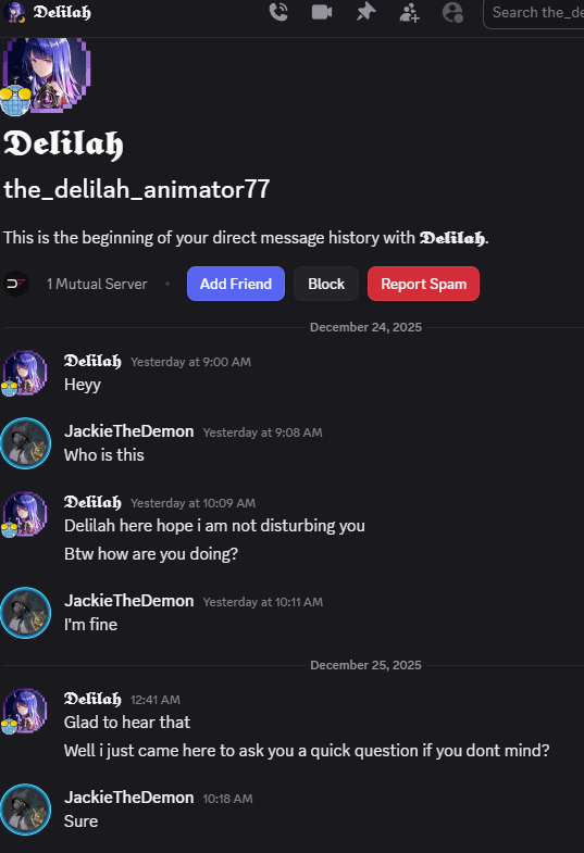 Jackie Demon tweet media