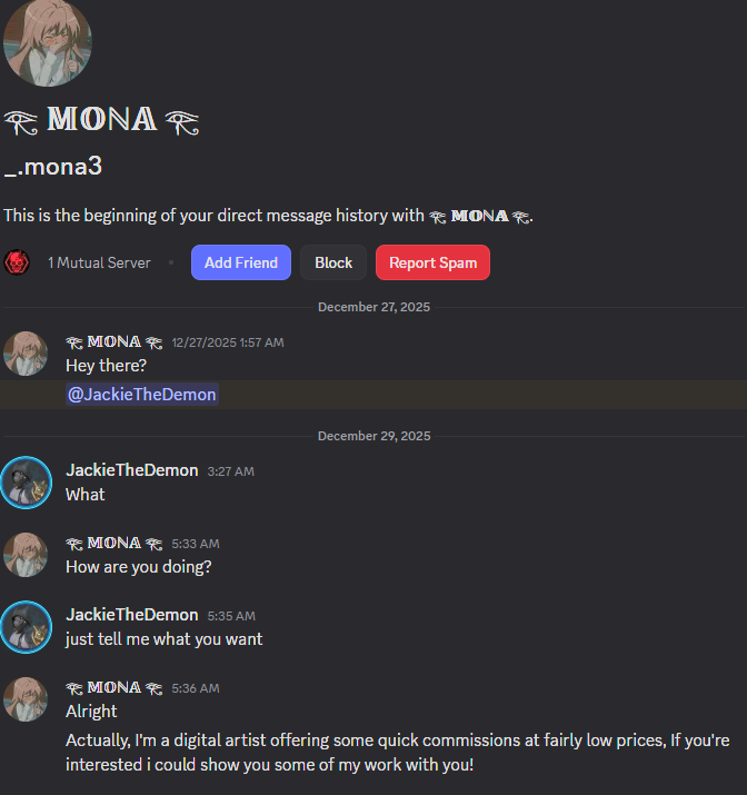 Jackie Demon tweet media