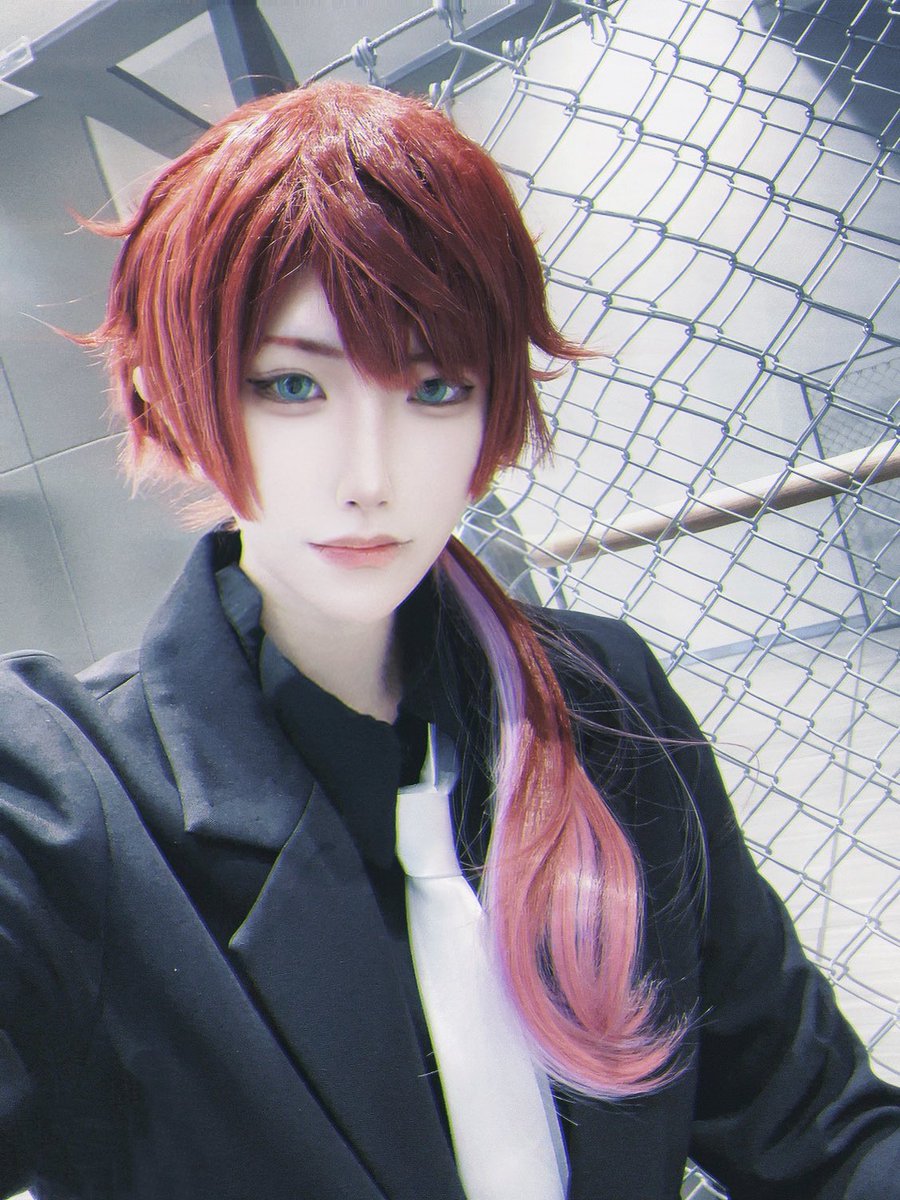 cos_Chame's tweet image. ♦︎☕️とだとかで居ました~
めっちゃ楽しかったコス納でした！
 #ミヤテラ