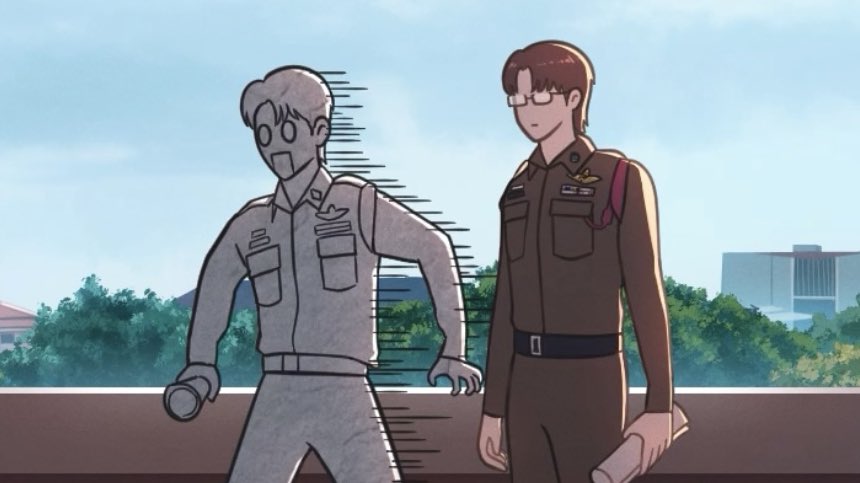 ing_3105's tweet image. ครับ