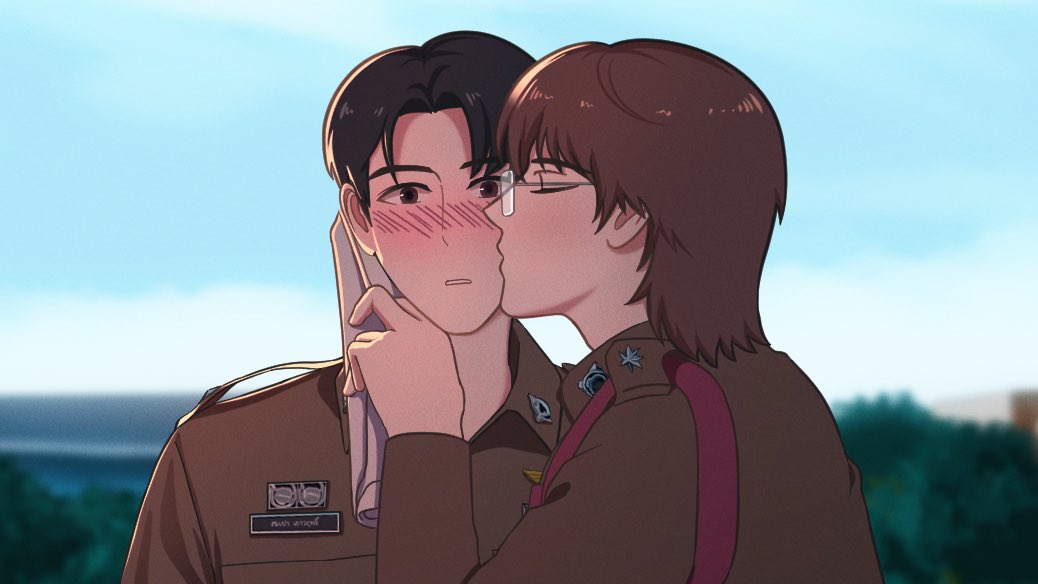 ing_3105's tweet image. ครับ