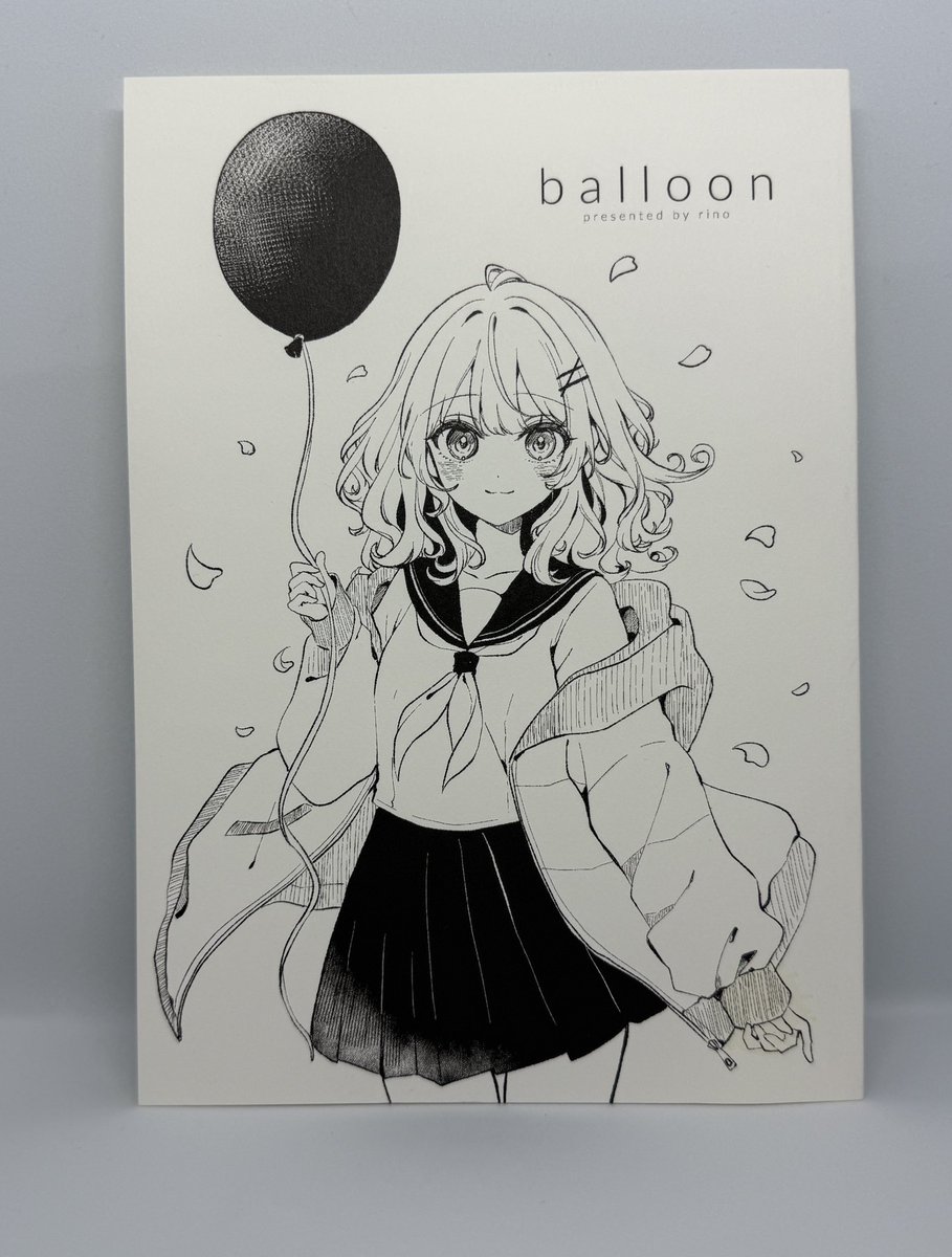 1枚目 新刊『Flan』手触りの良い表紙！冬のきらめき〜をつめこんだ新刊