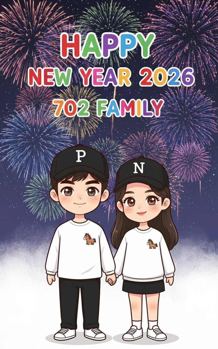 HNY 2026 #เป๊กผลิตโชค