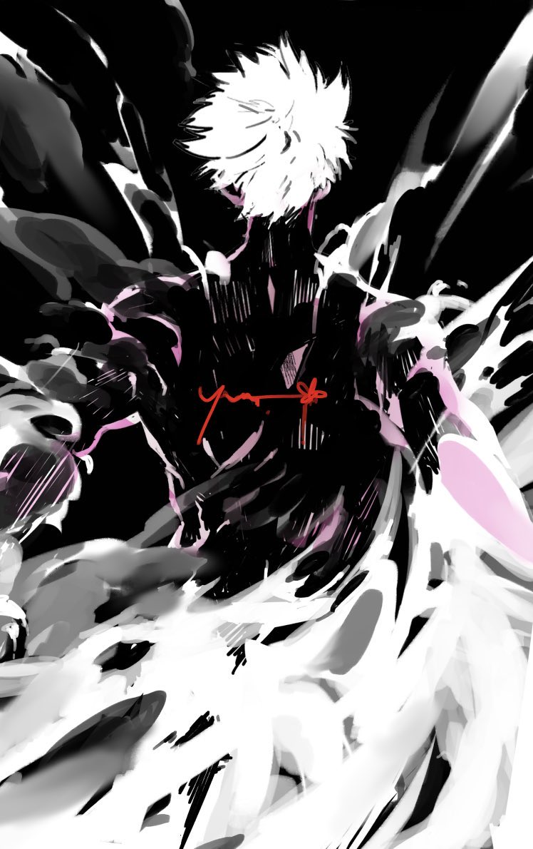 YUU_tkmin's tweet image. 背