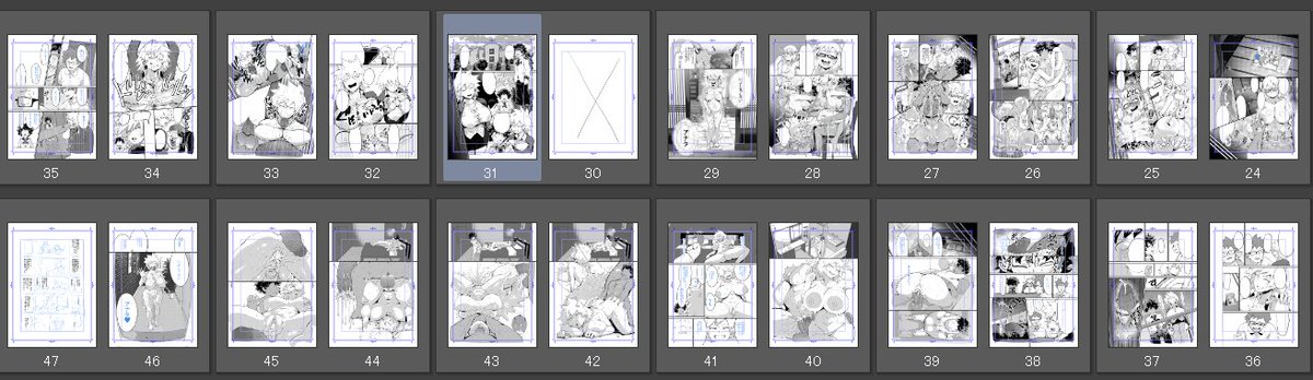 報告
精神不調で去年ほとんど動けてなかったんですが
今年は少しはマシになって3倍くらいは動けてます
同人の方も少しずつ進めてます
もうちょいペース安定させて
来年ちゃんと本出せるように頑張ります 