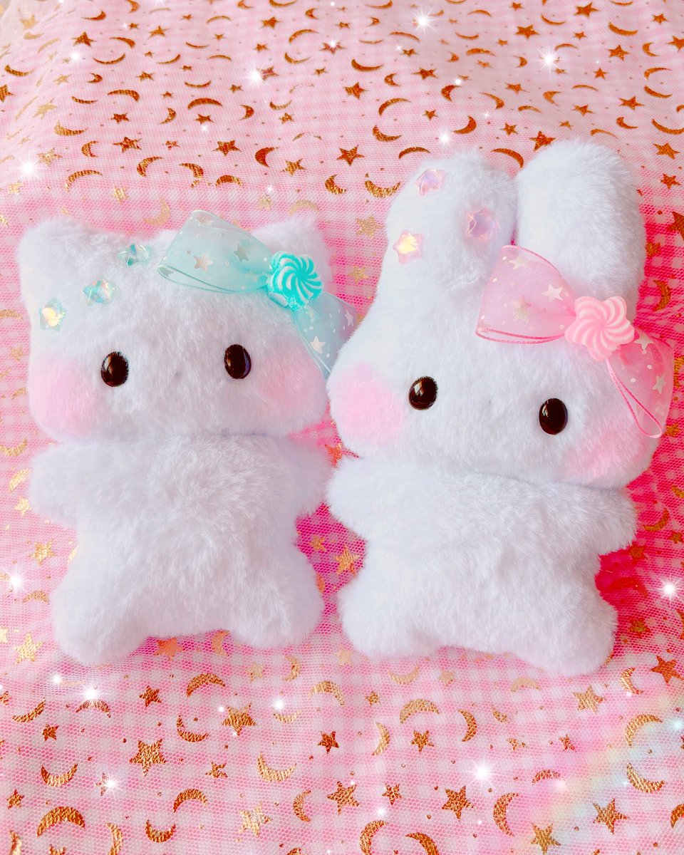 🌟ヤマシロヤ追加納品1🌟 🎈ふわうさ、ぬくねこ、きらくまシール帳