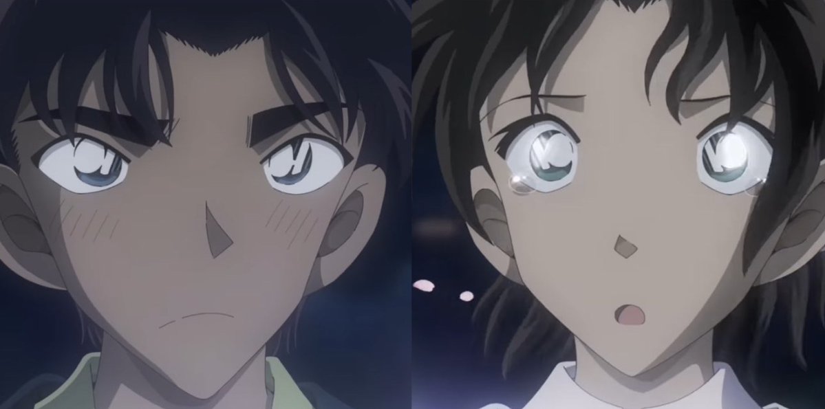 【速報】

来年の本誌は｢平和イチャイチャ編｣から開始へ

青山先生のあつ森にて判明🎮
付き合った直後の2人の様子が描かれる!?
#名探偵コナン
#少年サンデー