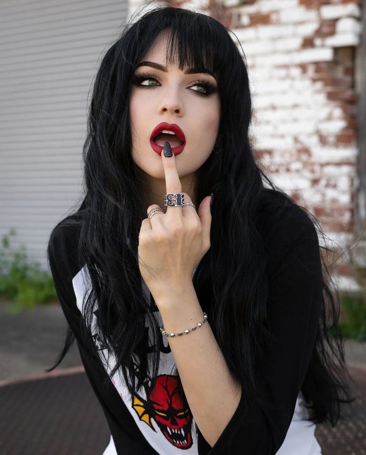 Inferna Daughtry 👑💀 tweet media