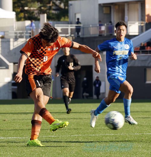 高校サッカー】高川学園「トルメンタ」封印 2回戦以降で進化版披露か