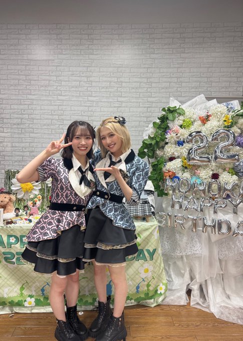 塩月希依音のTwitter画像21
